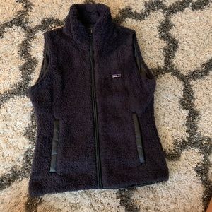 Patagonia Los Lobos Vest Size Small